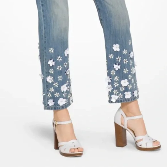 Michael Kors, Annalise, leather heels - Picture 3 of 11